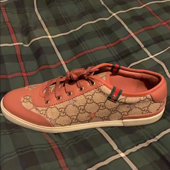 Gucci Sneakers - Picture 8 of 9